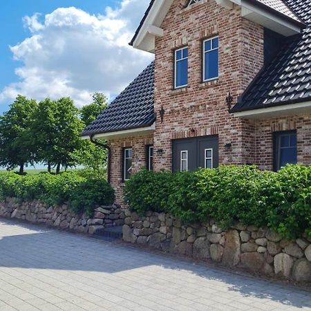 Haus Strandgut Hof Barendorf Exteriér fotografie