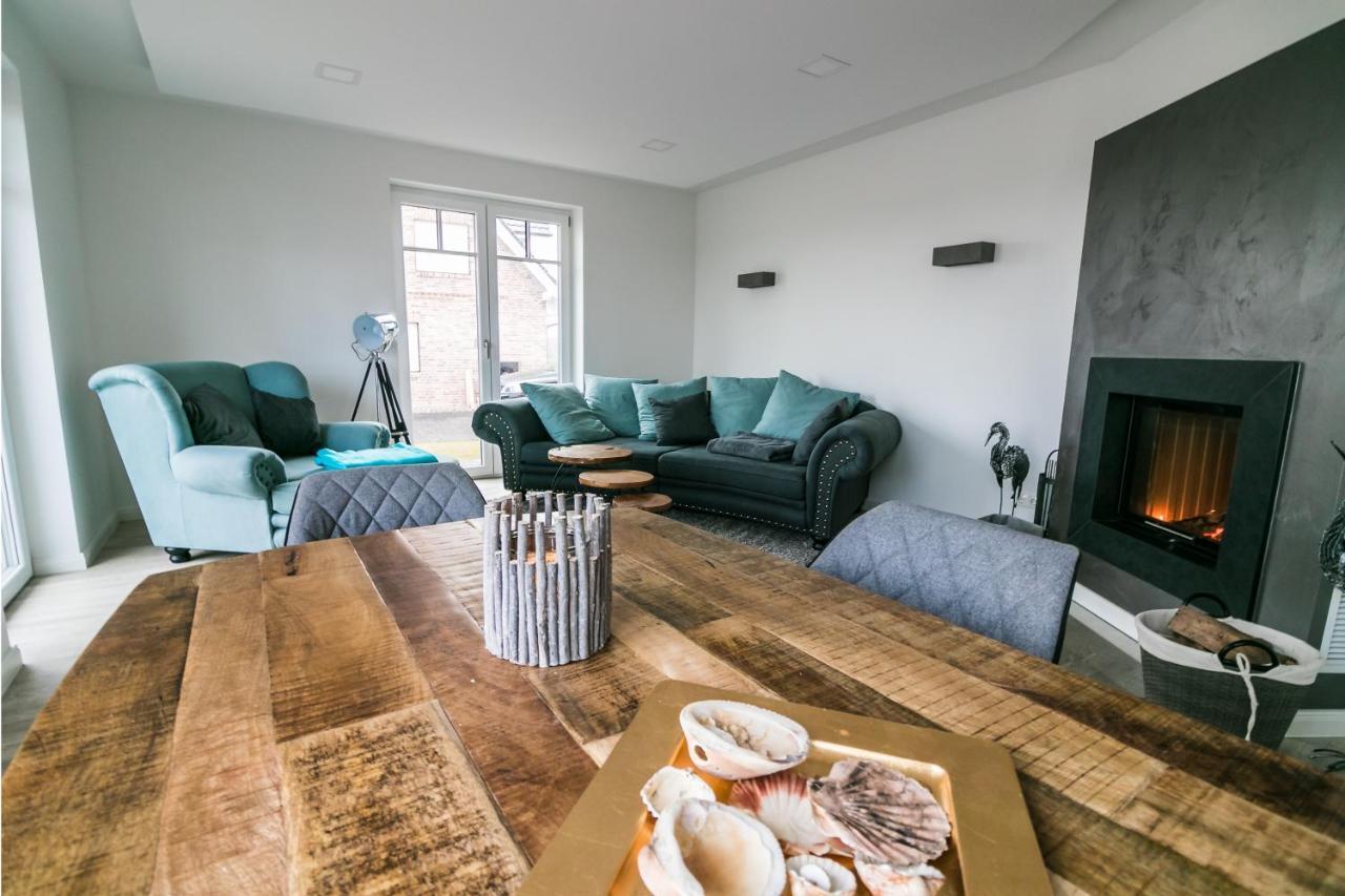 Haus Strandgut Hof Barendorf Exteriér fotografie