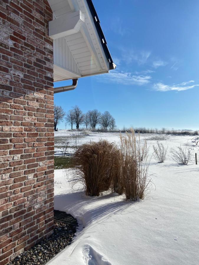 Haus Strandgut Hof Barendorf Exteriér fotografie