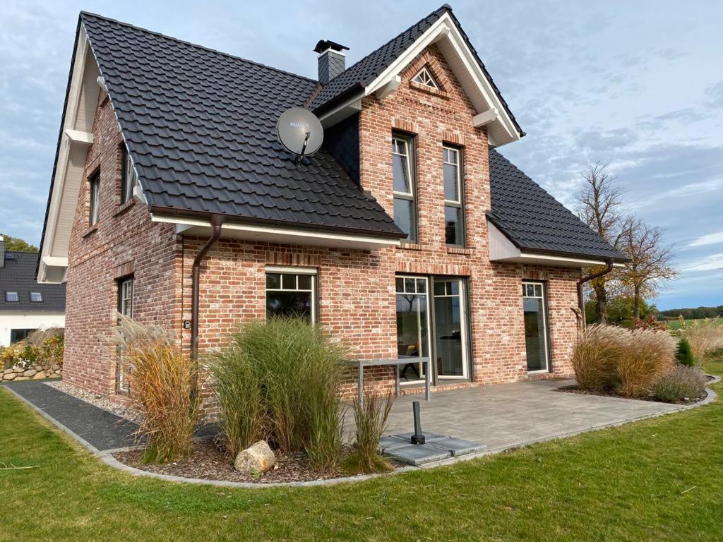 Haus Strandgut Hof Barendorf Exteriér fotografie